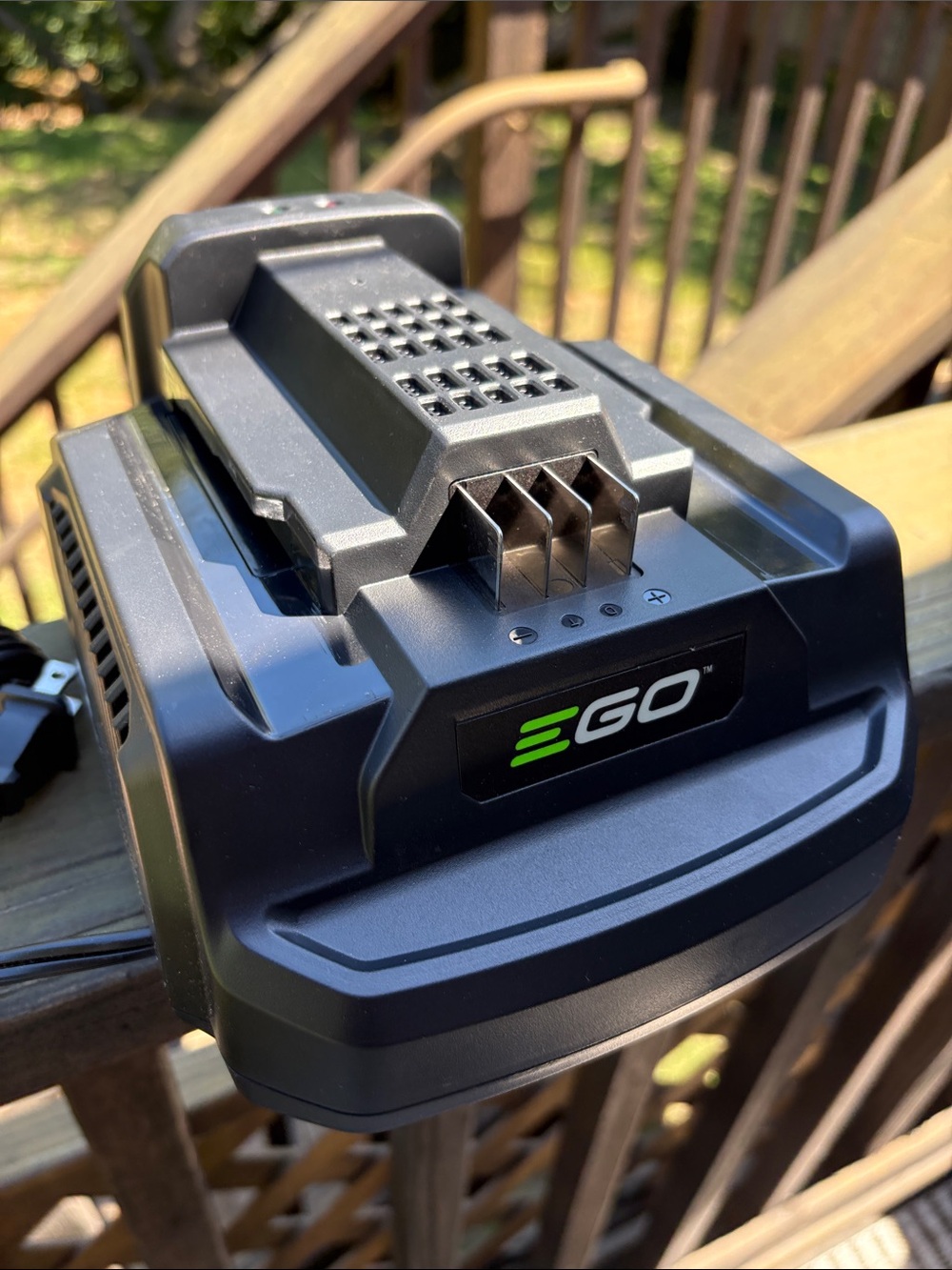 EGO power+ 56V Standard charger-CH2100